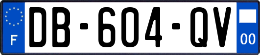 DB-604-QV