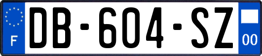 DB-604-SZ