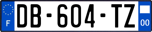 DB-604-TZ