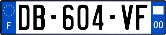 DB-604-VF