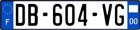 DB-604-VG