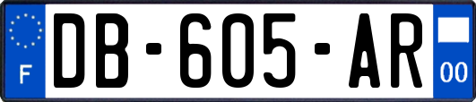 DB-605-AR