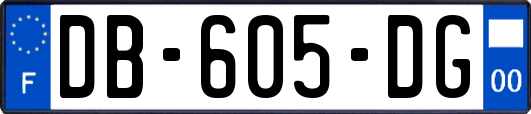 DB-605-DG