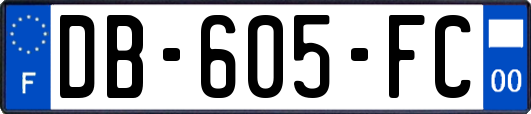 DB-605-FC