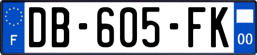 DB-605-FK