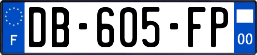 DB-605-FP