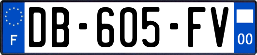 DB-605-FV