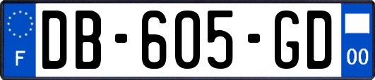 DB-605-GD