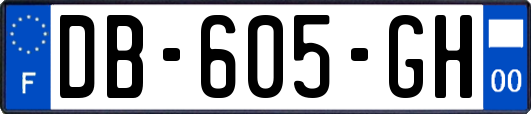 DB-605-GH