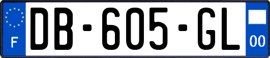 DB-605-GL