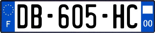 DB-605-HC