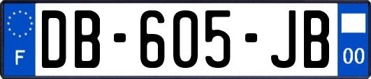 DB-605-JB