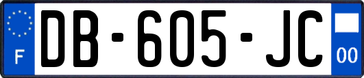 DB-605-JC