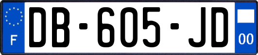 DB-605-JD