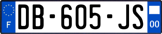 DB-605-JS