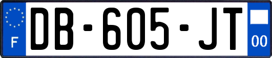 DB-605-JT