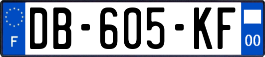 DB-605-KF