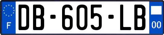 DB-605-LB