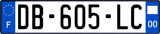DB-605-LC