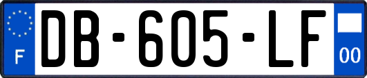 DB-605-LF