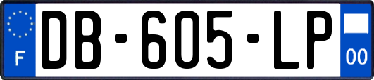 DB-605-LP