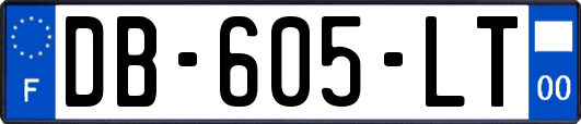 DB-605-LT