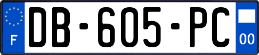DB-605-PC