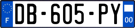 DB-605-PY