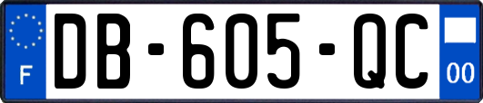 DB-605-QC