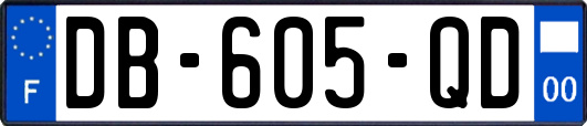 DB-605-QD