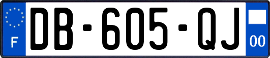 DB-605-QJ