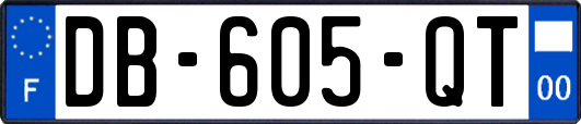 DB-605-QT