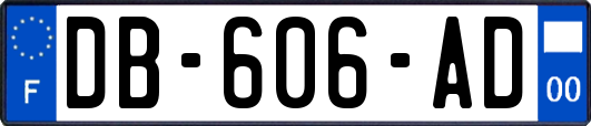 DB-606-AD