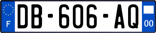 DB-606-AQ