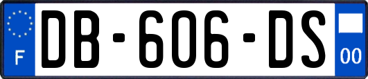 DB-606-DS