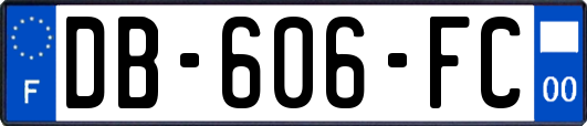DB-606-FC