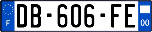DB-606-FE