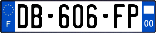 DB-606-FP