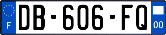 DB-606-FQ