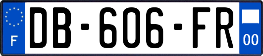 DB-606-FR