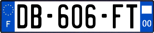 DB-606-FT