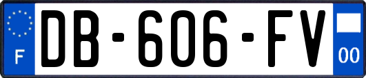 DB-606-FV