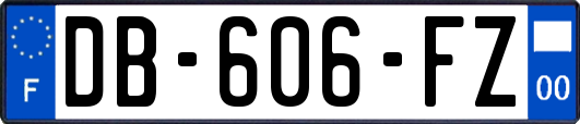 DB-606-FZ