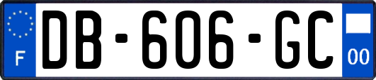 DB-606-GC
