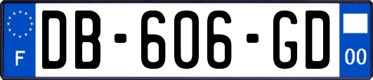 DB-606-GD