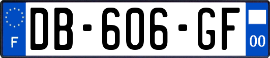 DB-606-GF