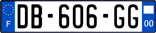 DB-606-GG
