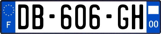 DB-606-GH