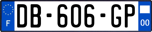 DB-606-GP