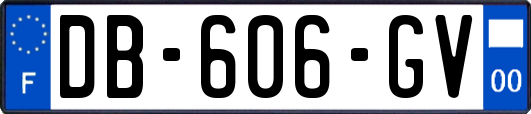 DB-606-GV